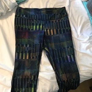 Patagonia Capri Length Yoga Pants